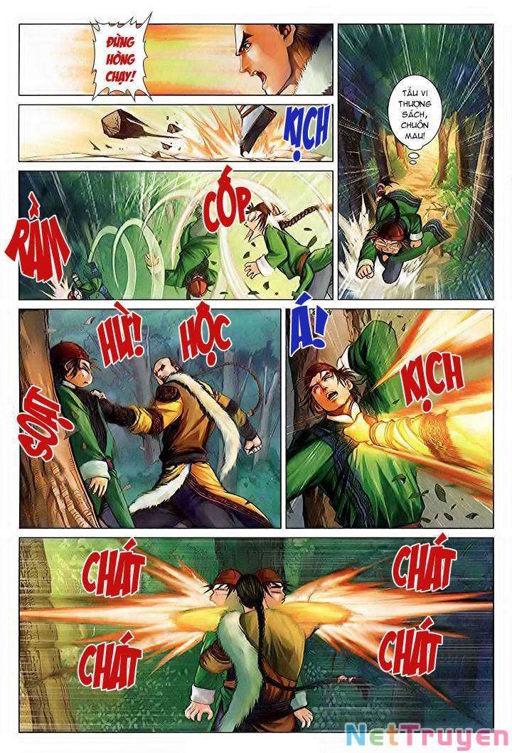 Lộc Đỉnh Kí Chapter 37 - 17