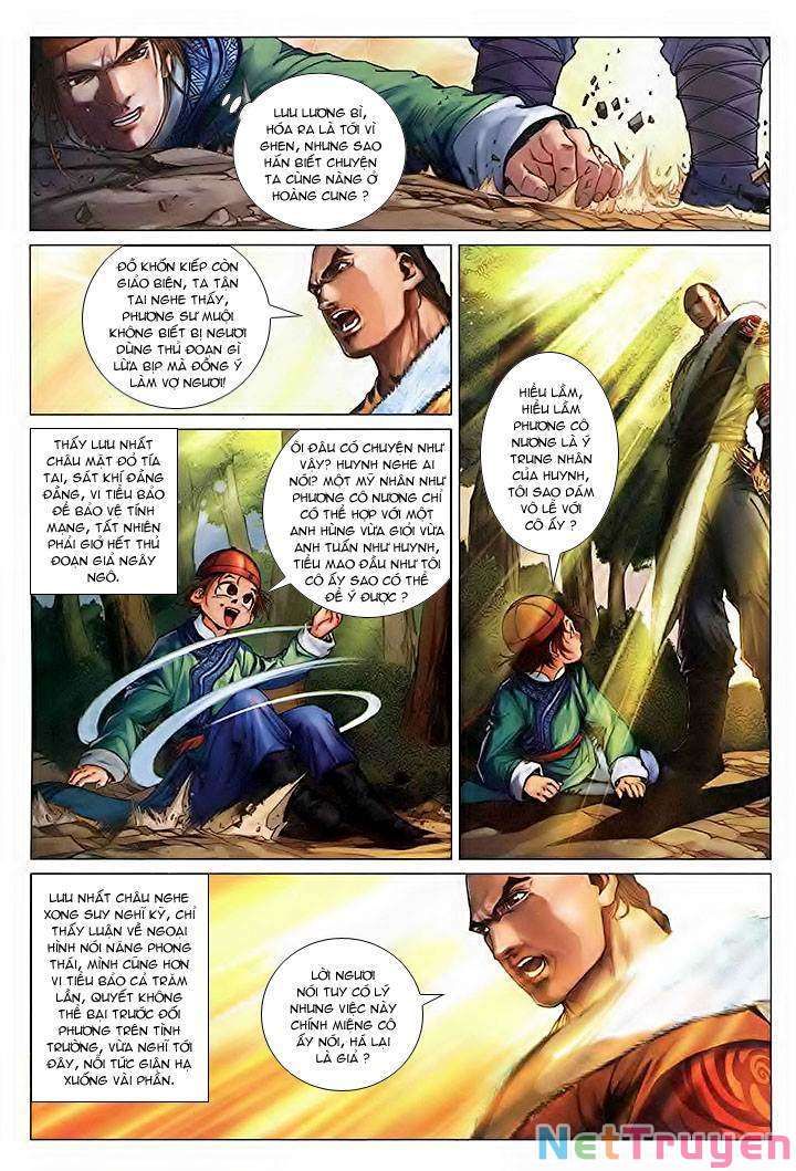 Lộc Đỉnh Kí Chapter 37 - 19