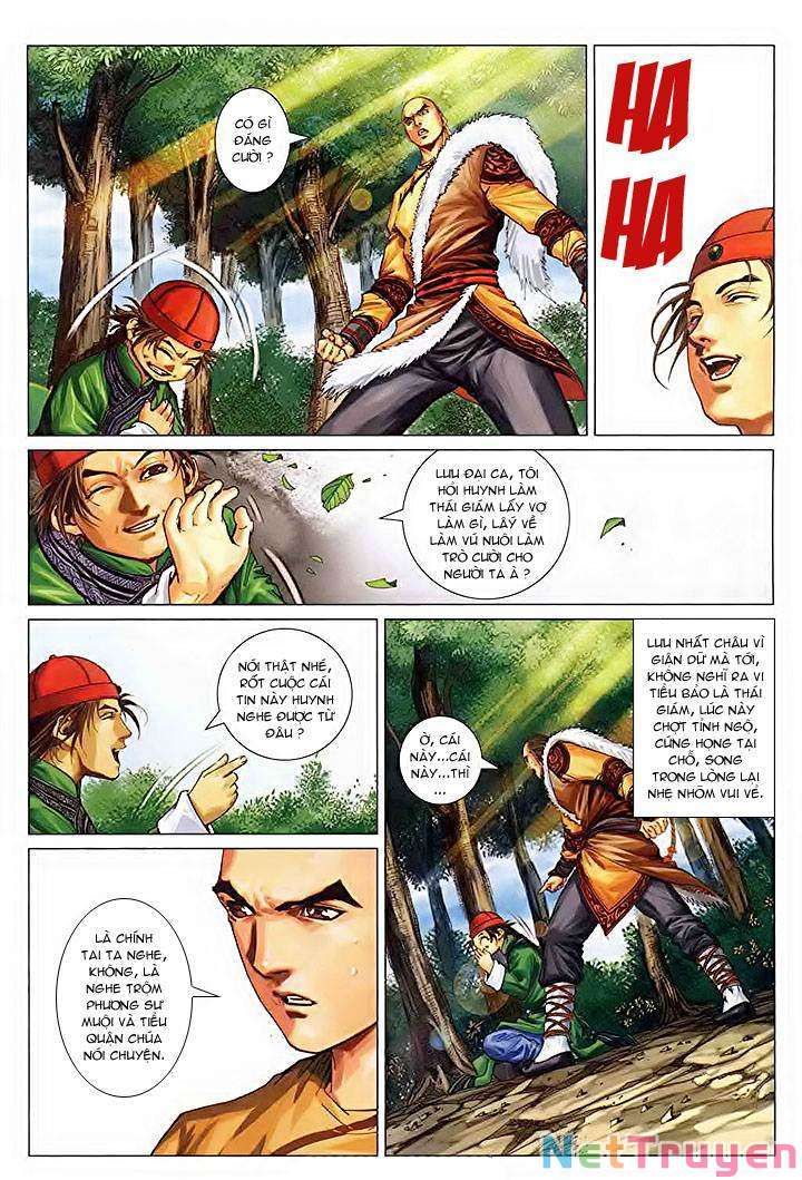 Lộc Đỉnh Kí Chapter 37 - 20