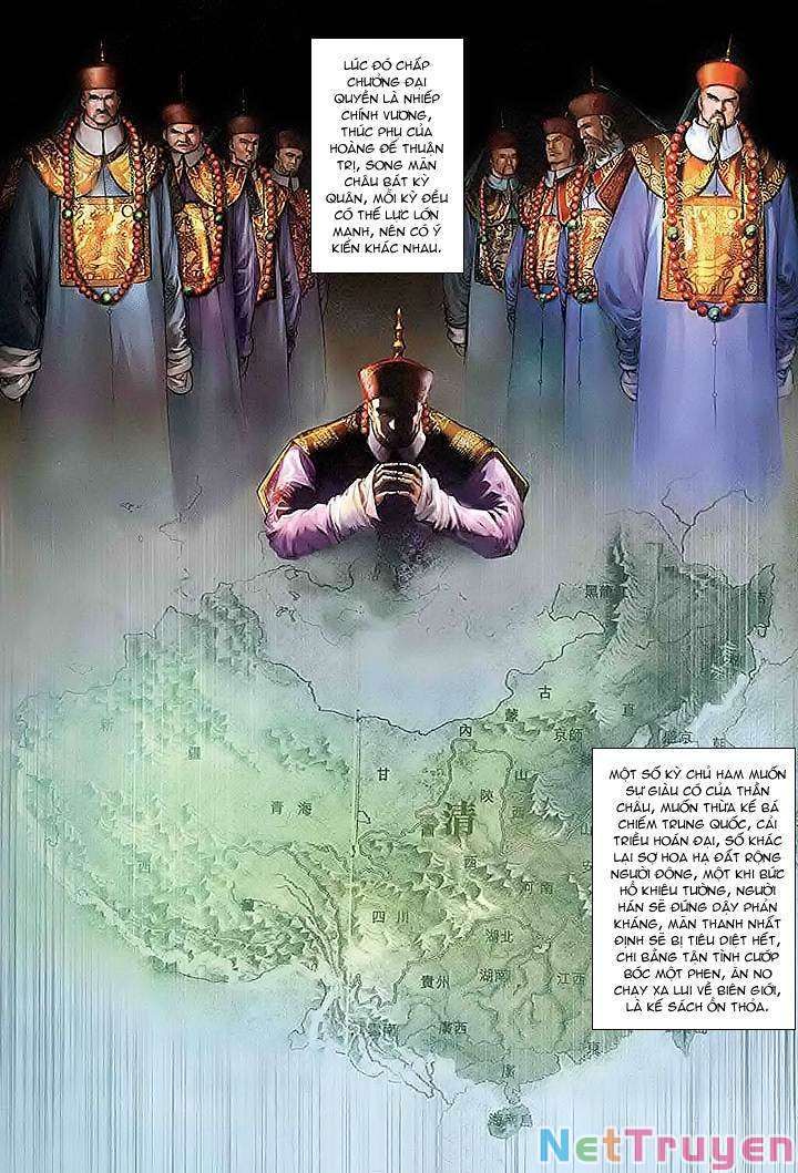 Lộc Đỉnh Kí Chapter 37 - 3