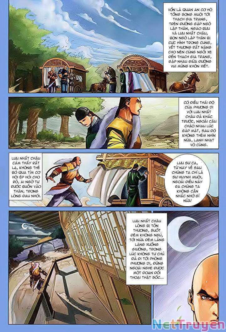 Lộc Đỉnh Kí Chapter 37 - 21