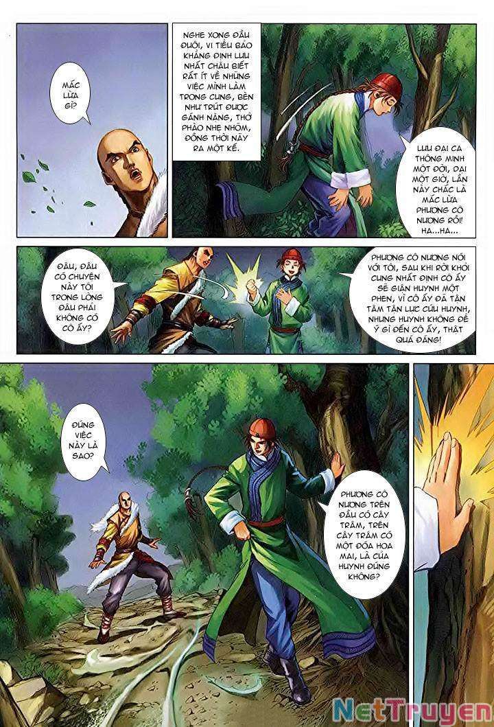 Lộc Đỉnh Kí Chapter 37 - 24