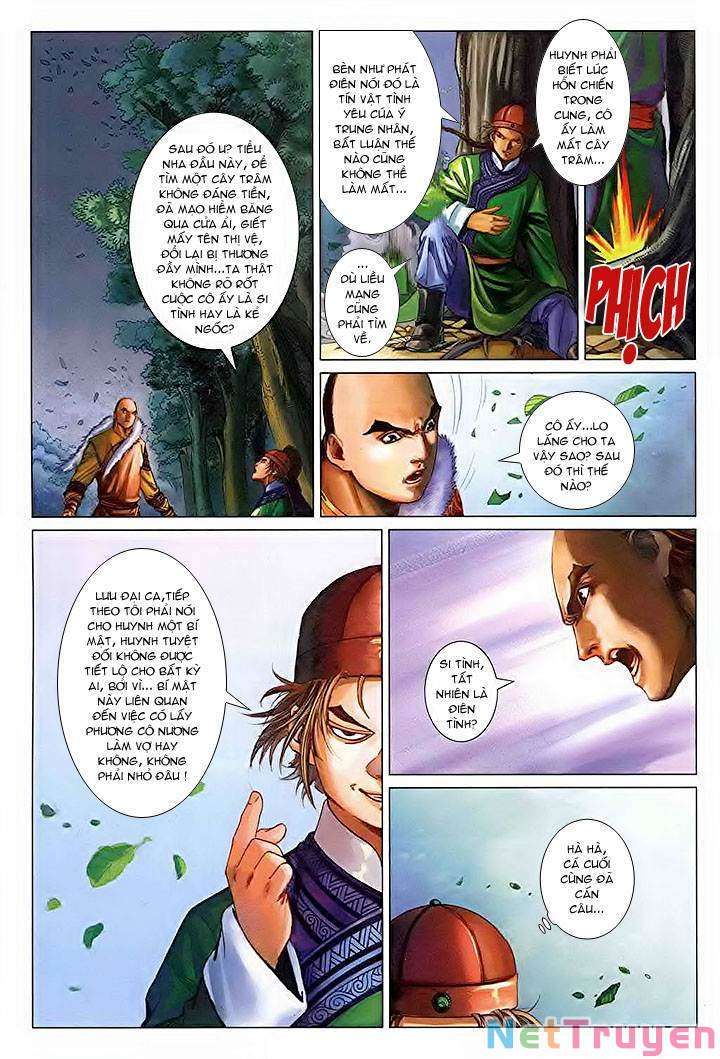 Lộc Đỉnh Kí Chapter 37 - 25