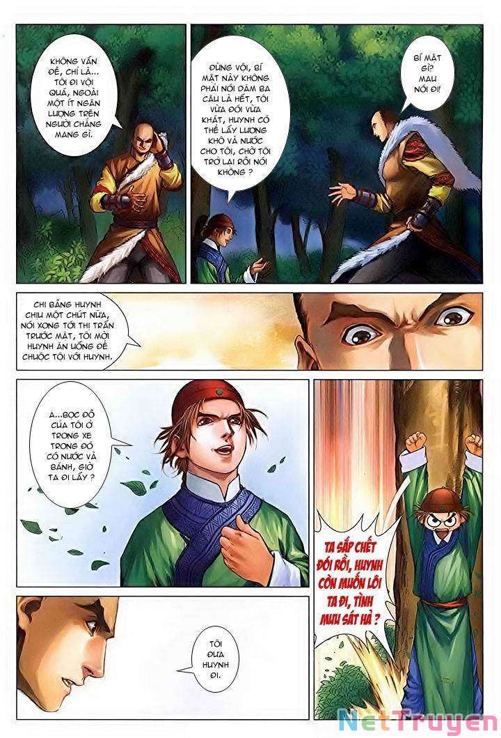 Lộc Đỉnh Kí Chapter 37 - 26