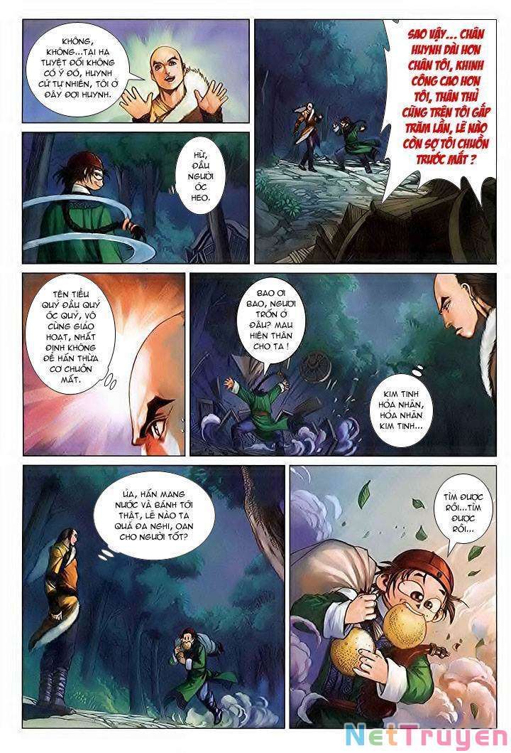 Lộc Đỉnh Kí Chapter 37 - 27
