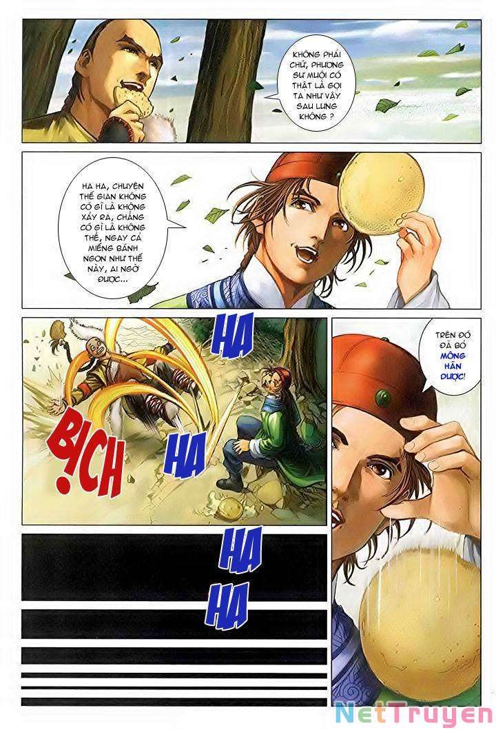 Lộc Đỉnh Kí Chapter 37 - 29