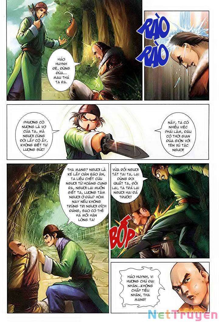 Lộc Đỉnh Kí Chapter 37 - 30