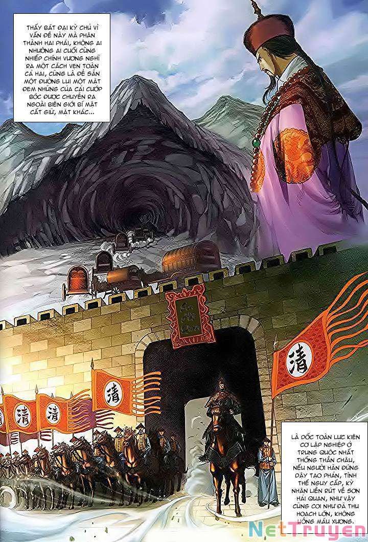 Lộc Đỉnh Kí Chapter 37 - 4