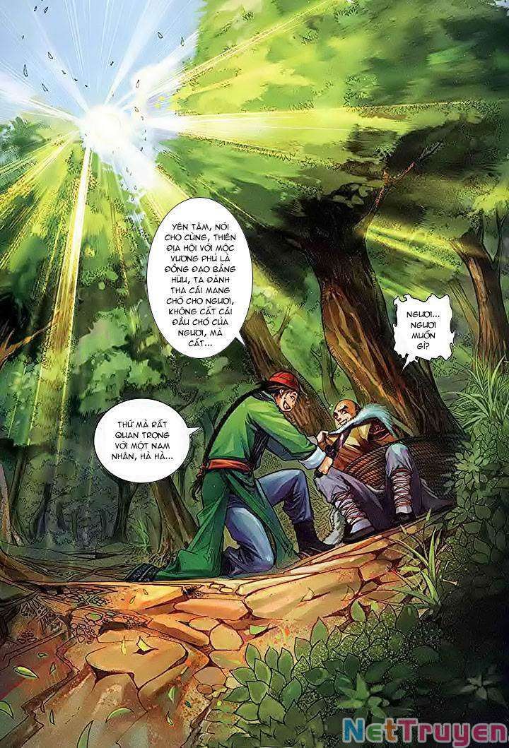 Lộc Đỉnh Kí Chapter 37 - 31