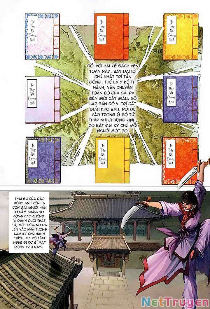 Lộc Đỉnh Kí Chapter 37 - 5