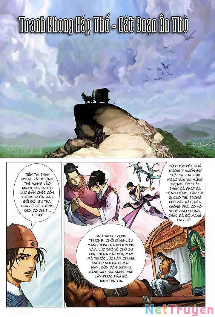 Lộc Đỉnh Kí Chapter 37 - 6