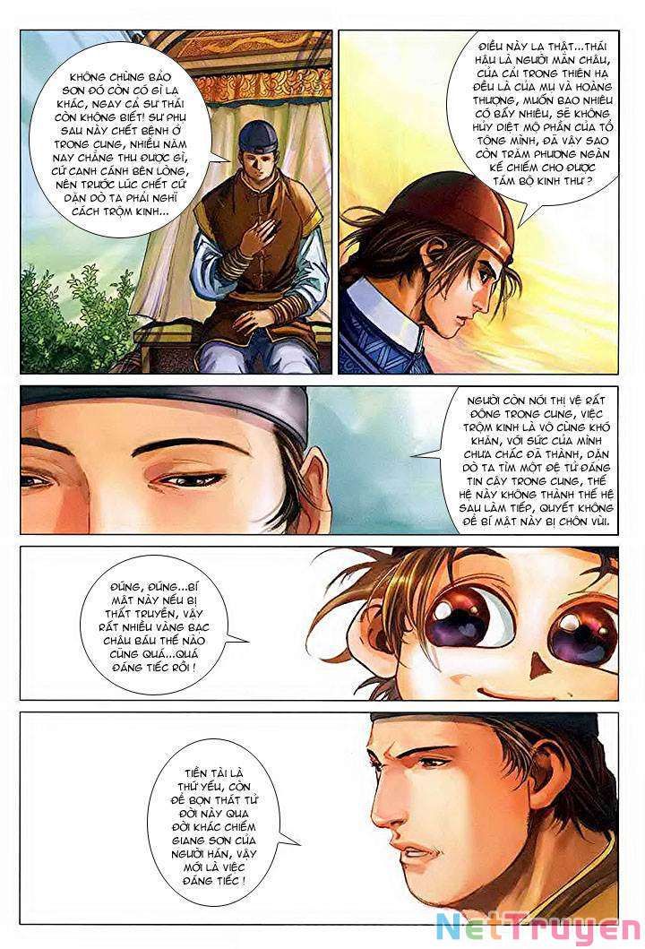 Lộc Đỉnh Kí Chapter 37 - 8