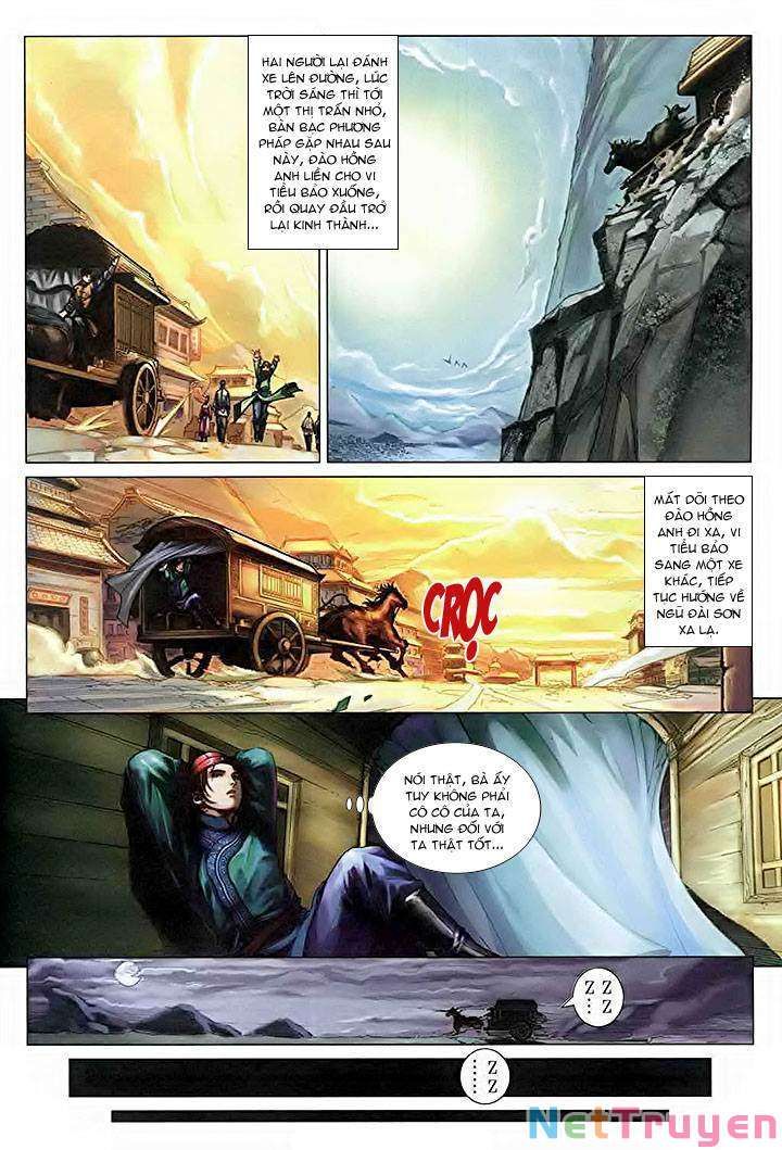 Lộc Đỉnh Kí Chapter 37 - 10