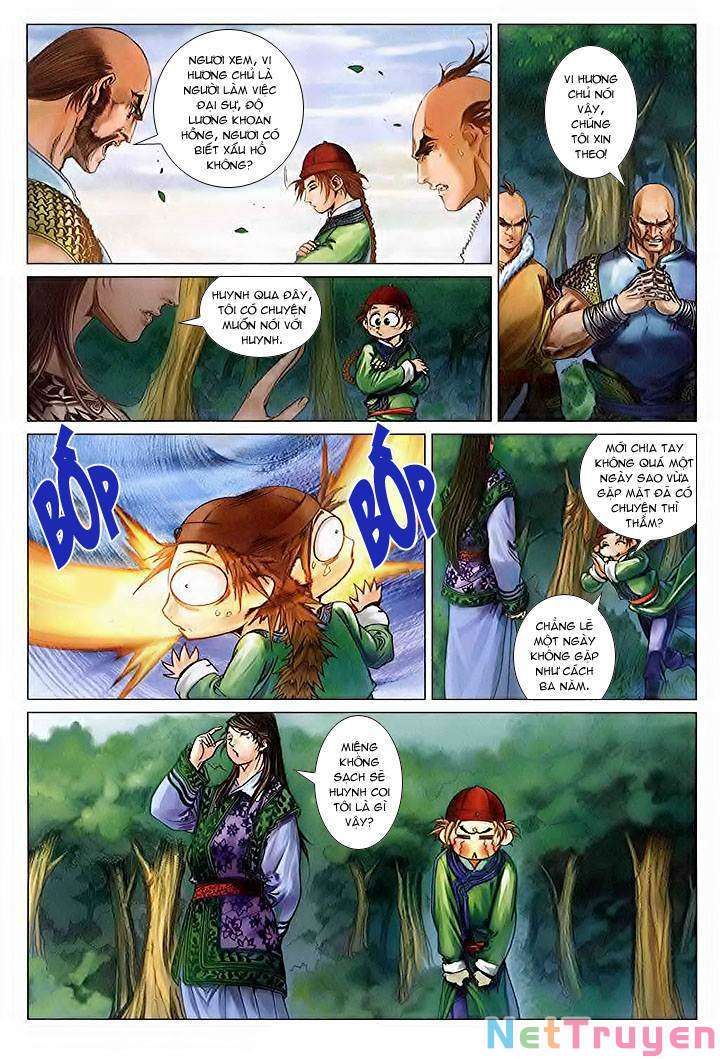 Lộc Đỉnh Kí Chapter 38 - 11