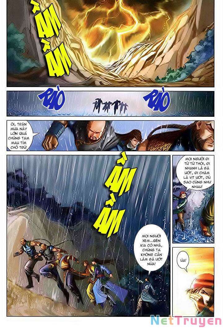 Lộc Đỉnh Kí Chapter 38 - 12