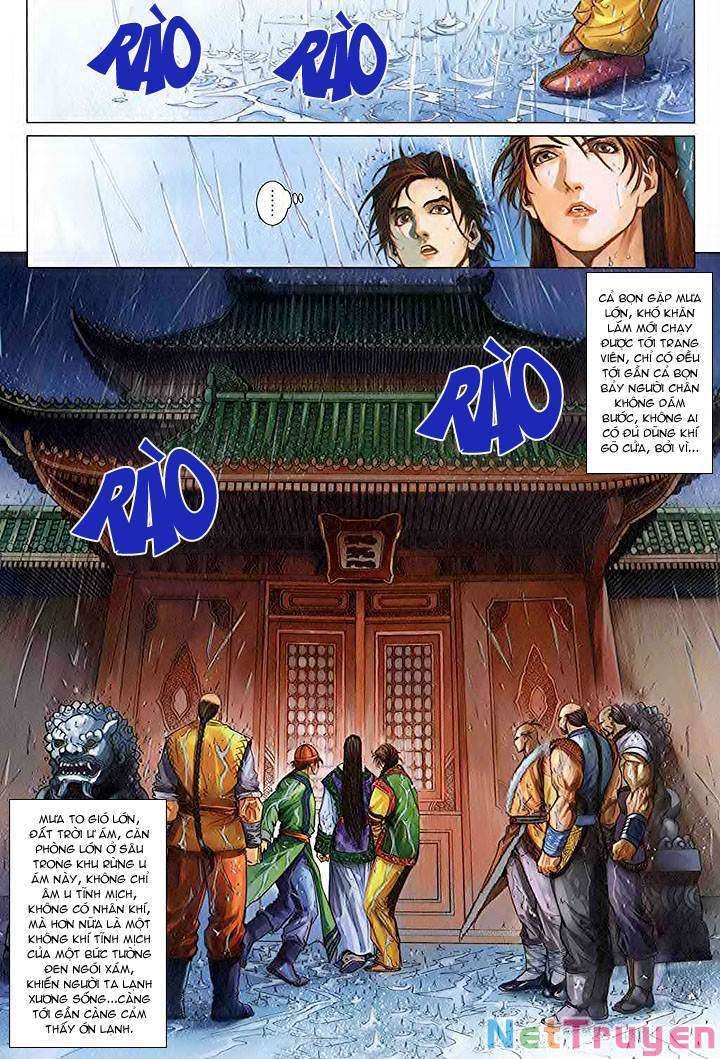 Lộc Đỉnh Kí Chapter 38 - 13