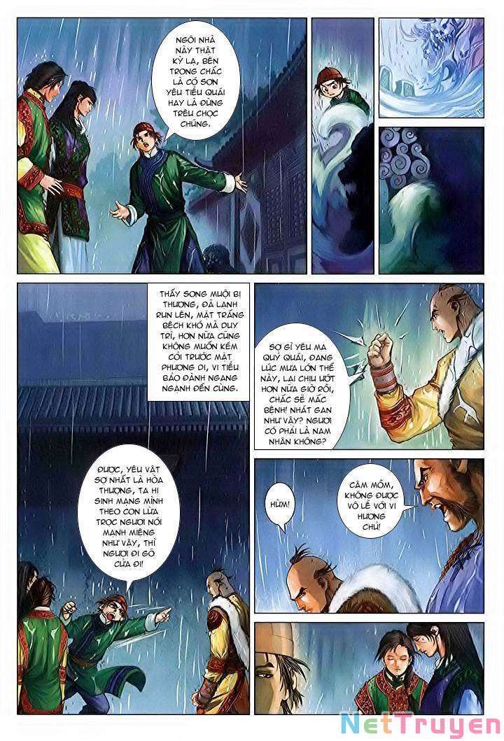 Lộc Đỉnh Kí Chapter 38 - 14