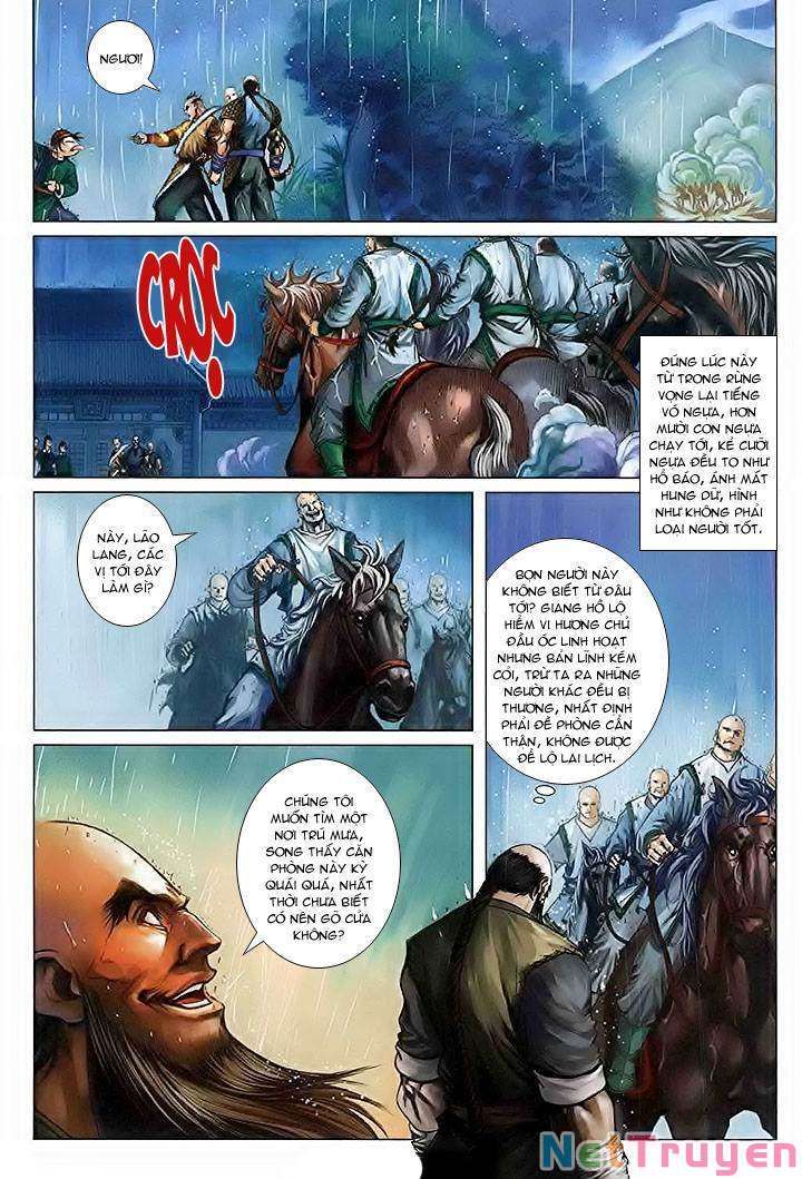 Lộc Đỉnh Kí Chapter 38 - 15