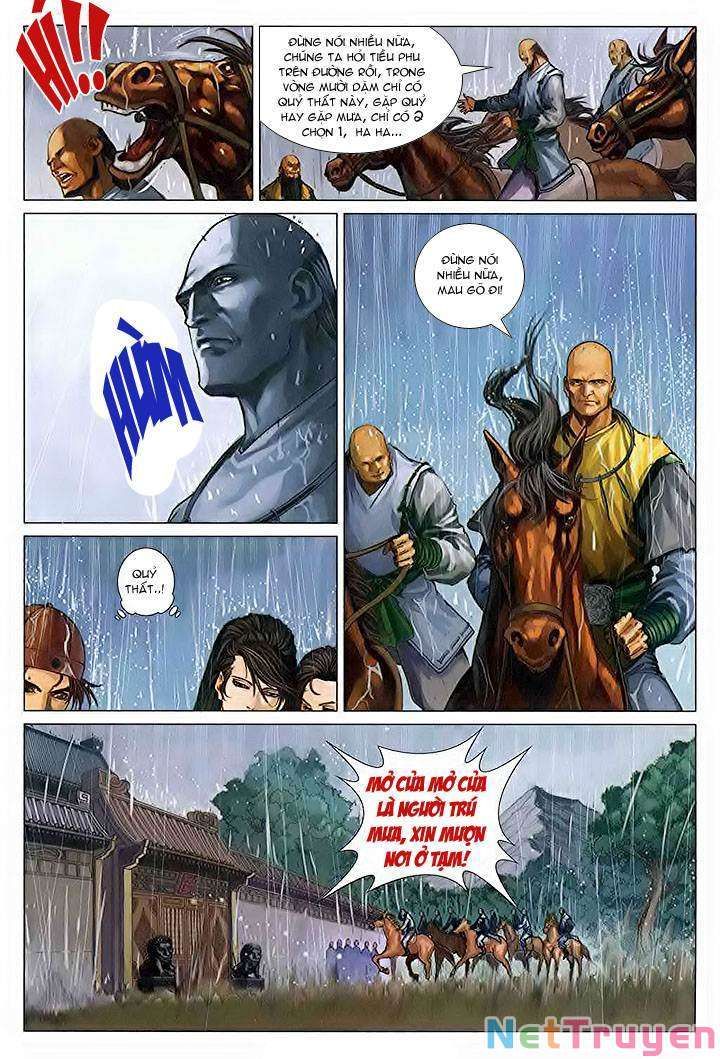 Lộc Đỉnh Kí Chapter 38 - 16