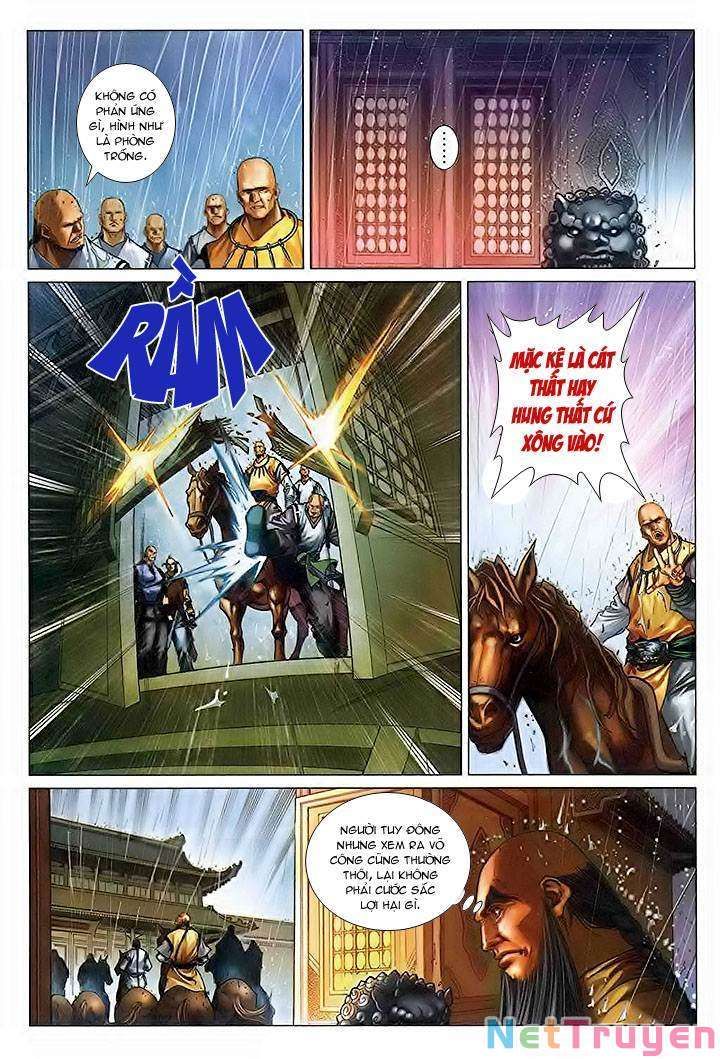 Lộc Đỉnh Kí Chapter 38 - 17