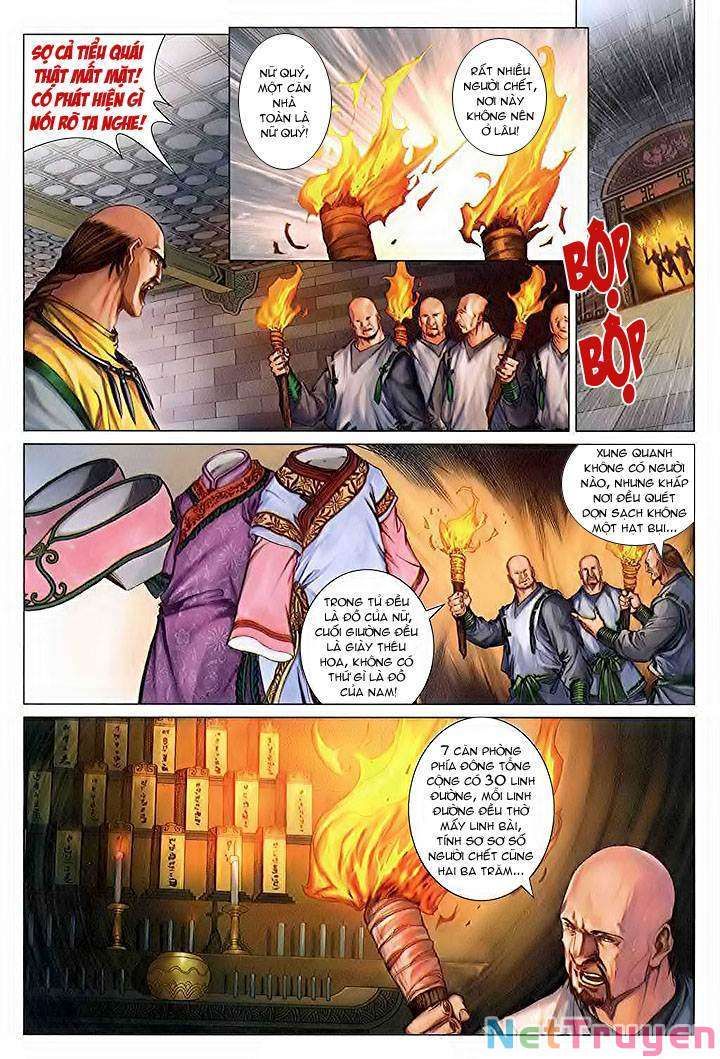 Lộc Đỉnh Kí Chapter 38 - 20