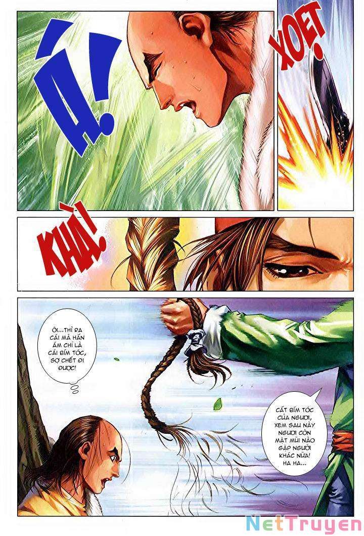 Lộc Đỉnh Kí Chapter 38 - 3