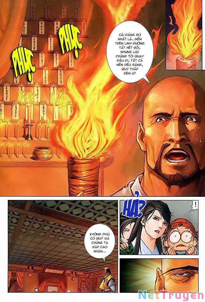 Lộc Đỉnh Kí Chapter 38 - 21