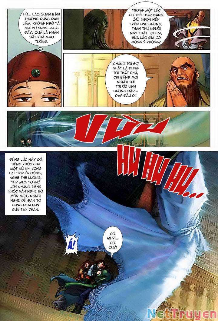 Lộc Đỉnh Kí Chapter 38 - 22