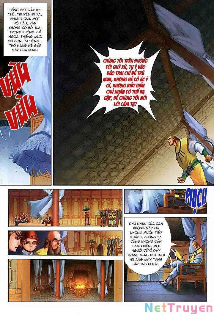 Lộc Đỉnh Kí Chapter 38 - 23