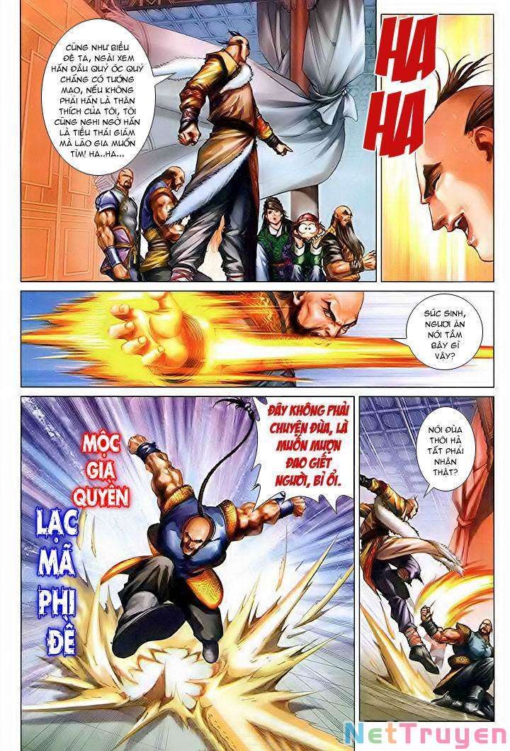 Lộc Đỉnh Kí Chapter 38 - 25