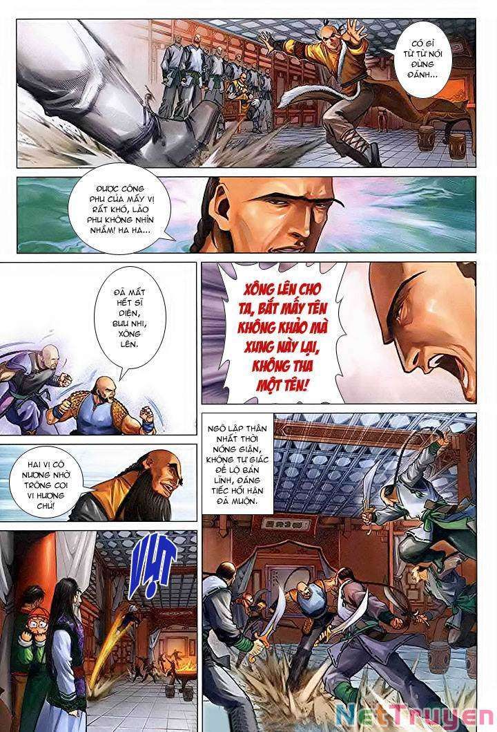 Lộc Đỉnh Kí Chapter 38 - 26