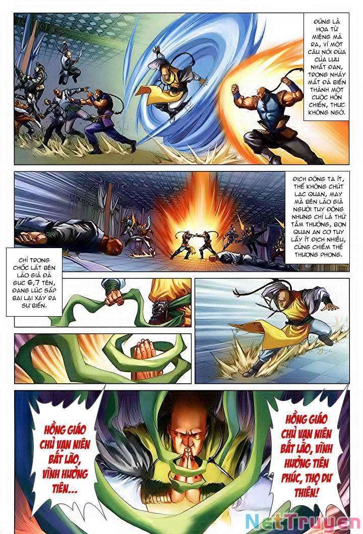 Lộc Đỉnh Kí Chapter 38 - 27