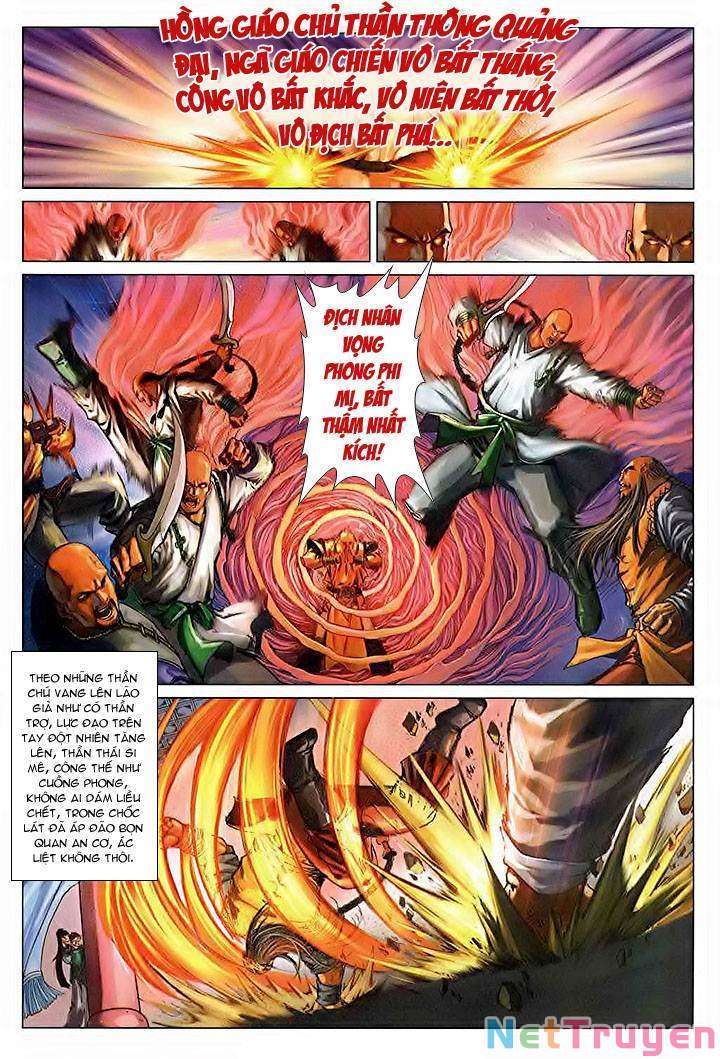 Lộc Đỉnh Kí Chapter 38 - 28