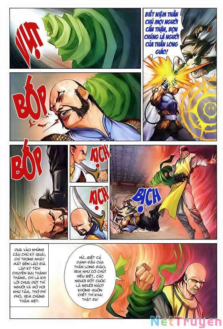 Lộc Đỉnh Kí Chapter 38 - 29