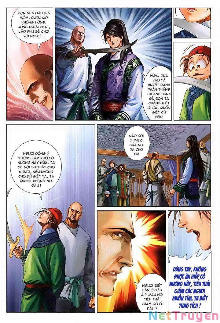 Lộc Đỉnh Kí Chapter 38 - 30