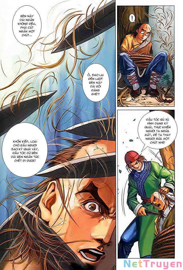 Lộc Đỉnh Kí Chapter 38 - 4