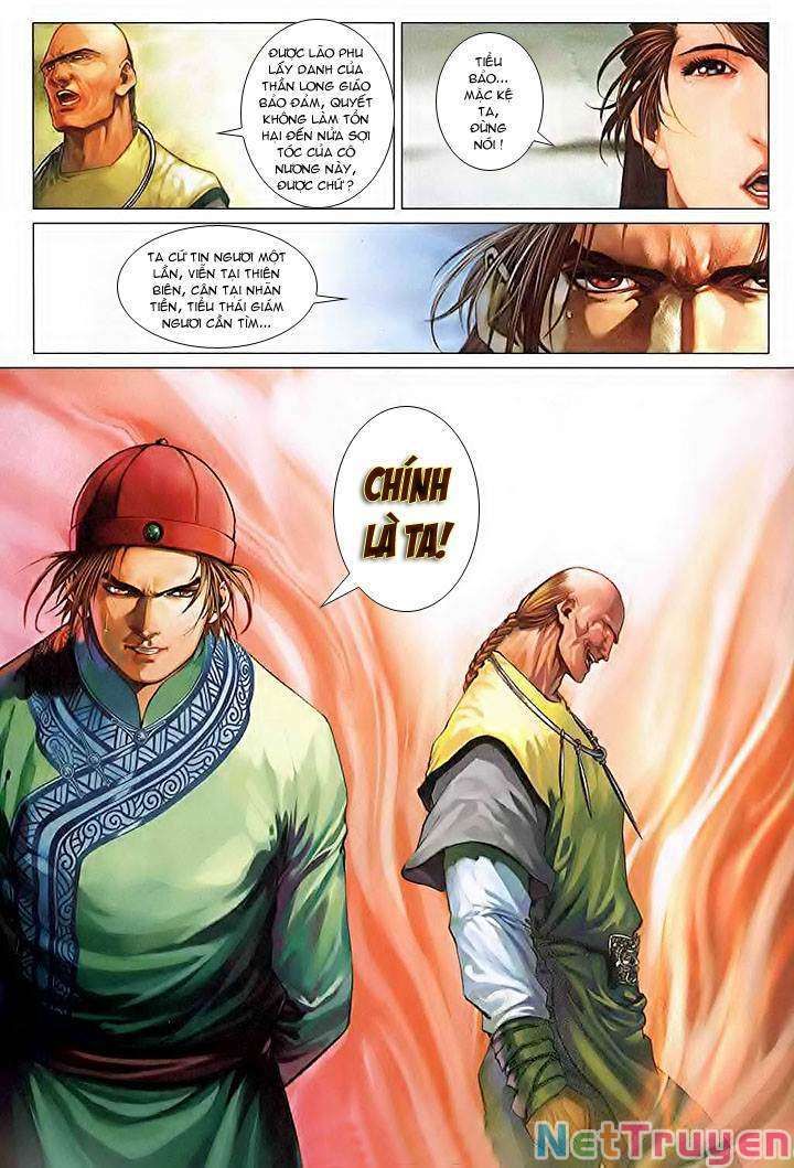 Lộc Đỉnh Kí Chapter 38 - 31