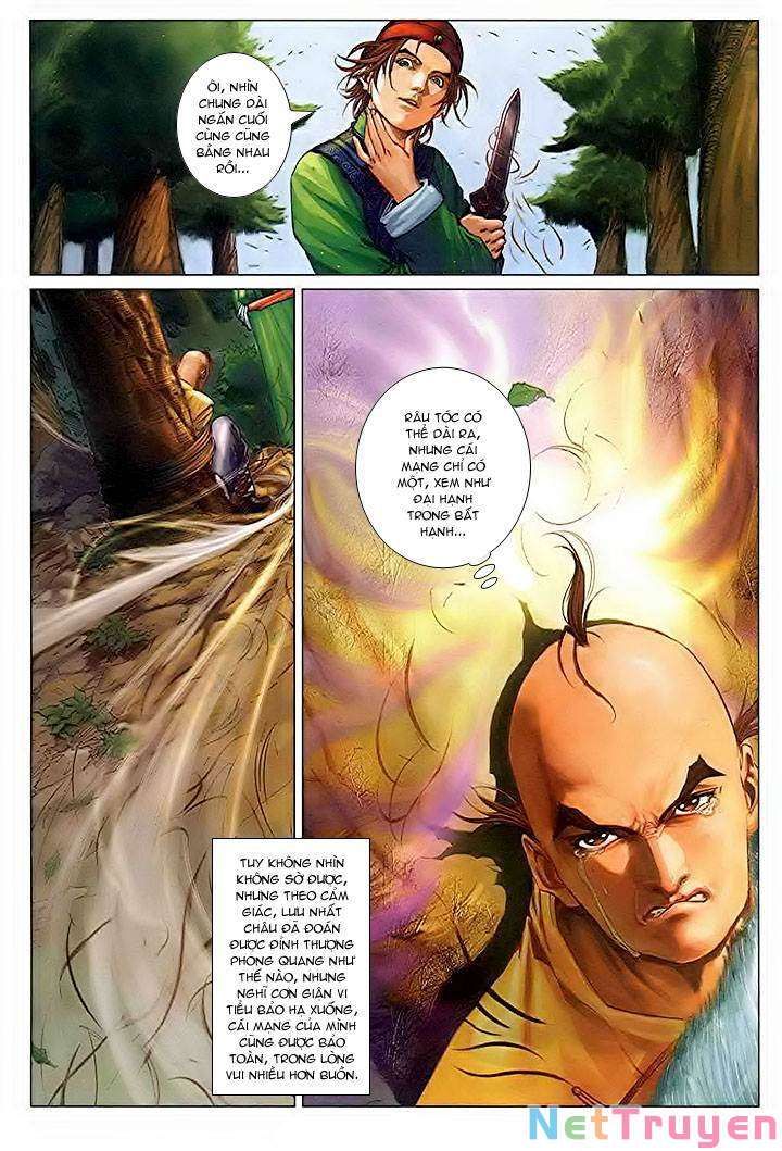 Lộc Đỉnh Kí Chapter 38 - 5