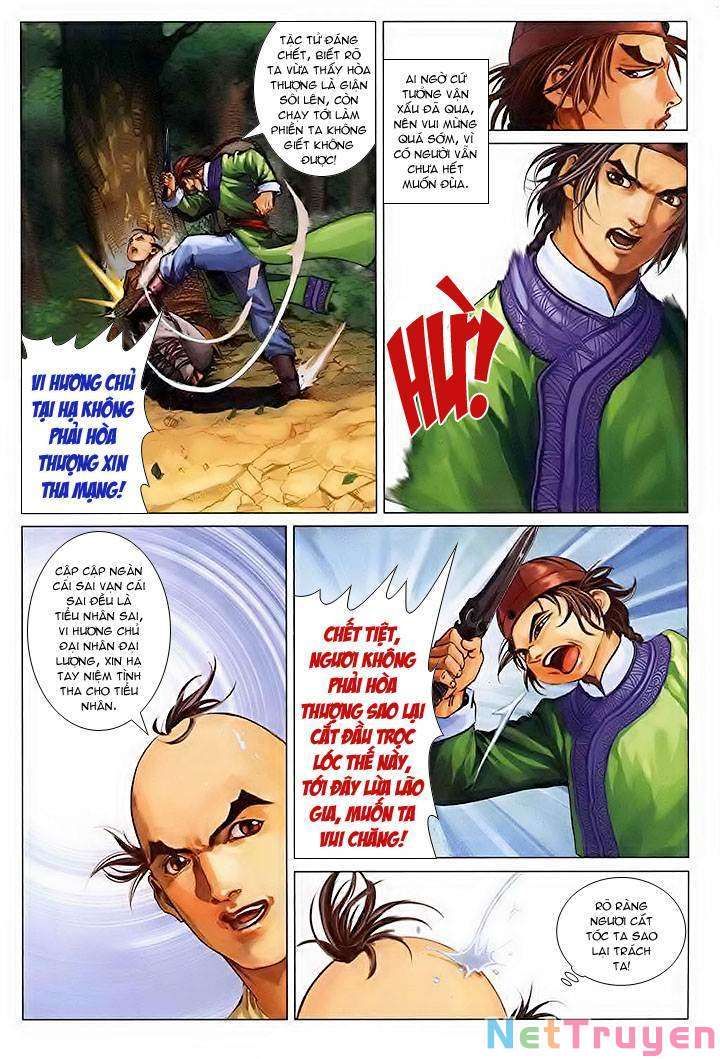 Lộc Đỉnh Kí Chapter 38 - 6