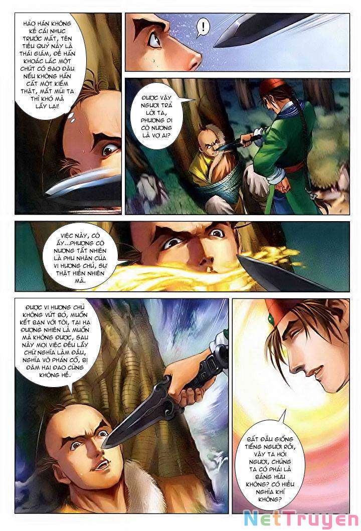 Lộc Đỉnh Kí Chapter 38 - 7