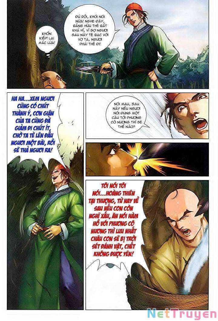 Lộc Đỉnh Kí Chapter 38 - 8