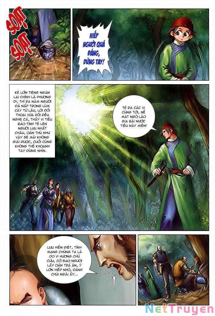 Lộc Đỉnh Kí Chapter 38 - 9