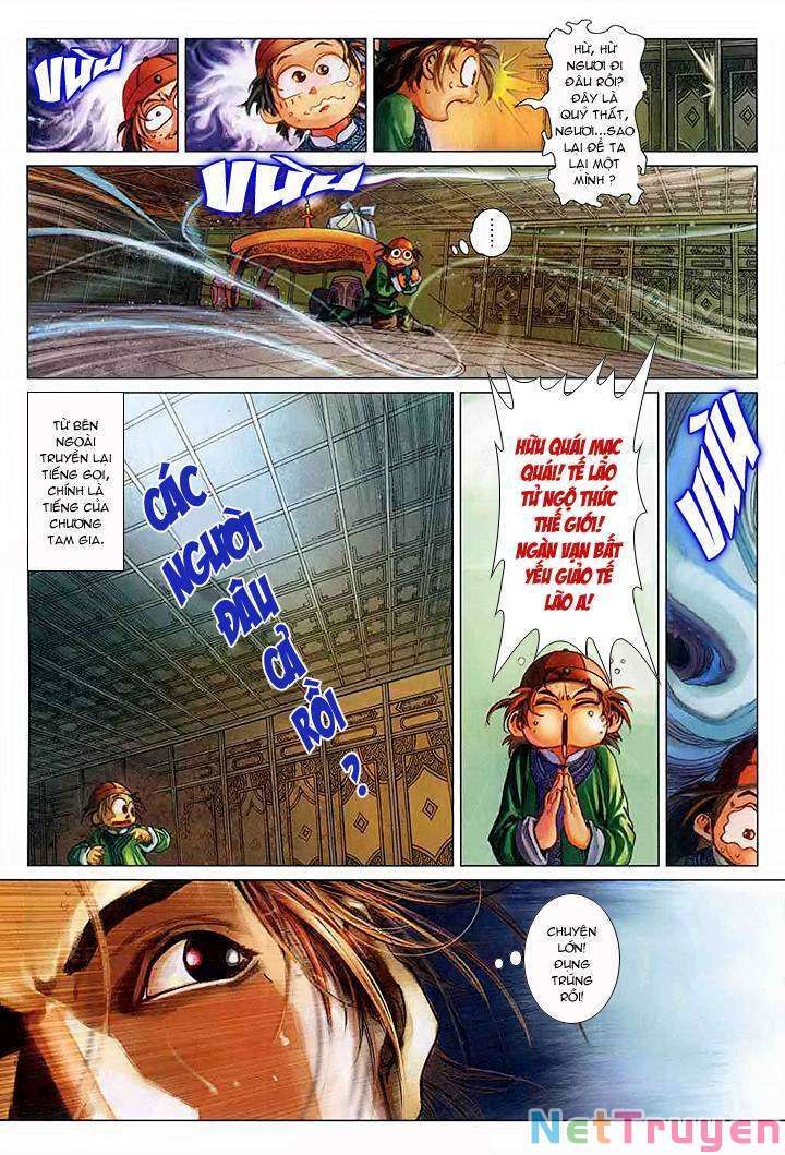 Lộc Đỉnh Kí Chapter 39 - 12