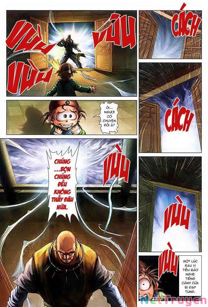 Lộc Đỉnh Kí Chapter 39 - 13