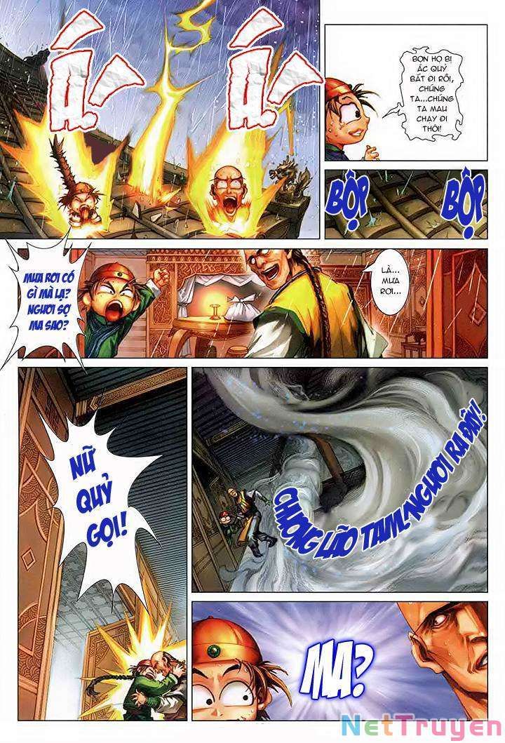 Lộc Đỉnh Kí Chapter 39 - 14