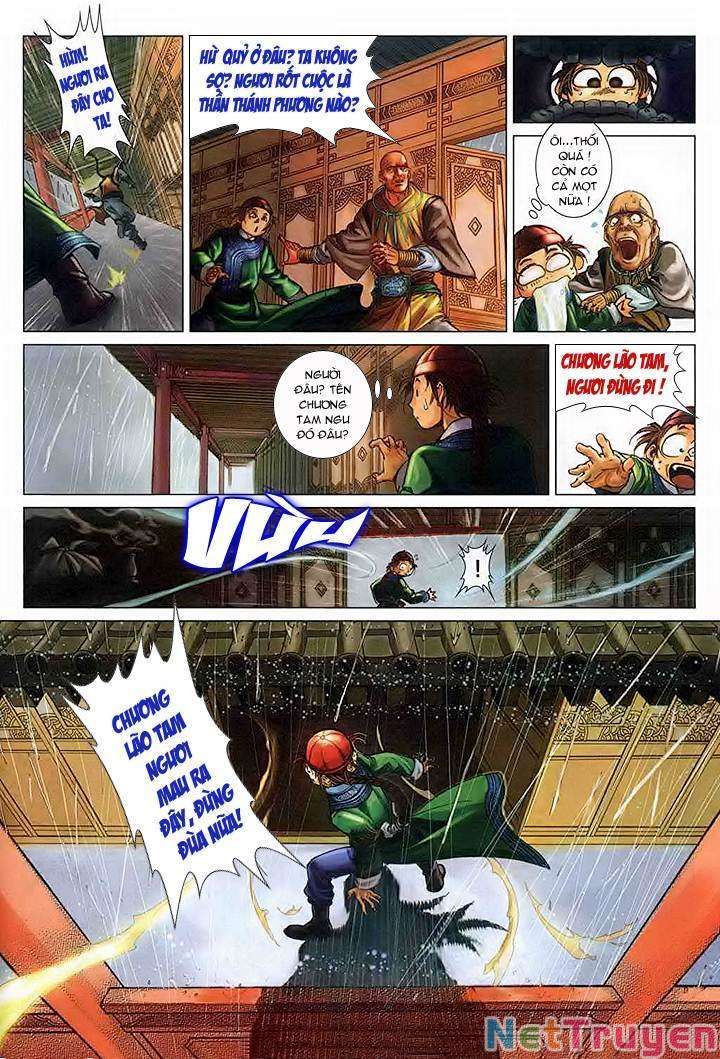 Lộc Đỉnh Kí Chapter 39 - 15