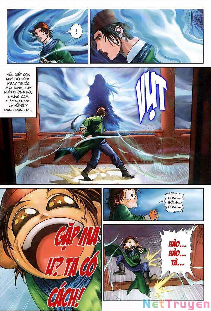 Lộc Đỉnh Kí Chapter 39 - 16