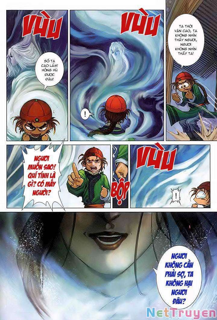 Lộc Đỉnh Kí Chapter 39 - 17