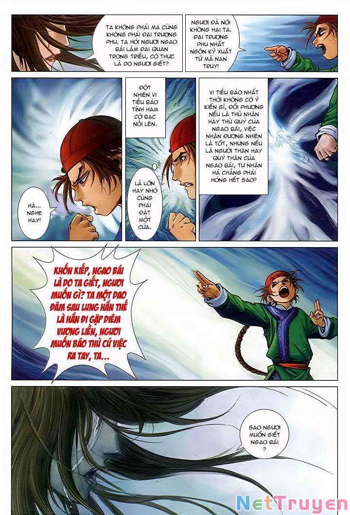 Lộc Đỉnh Kí Chapter 39 - 18