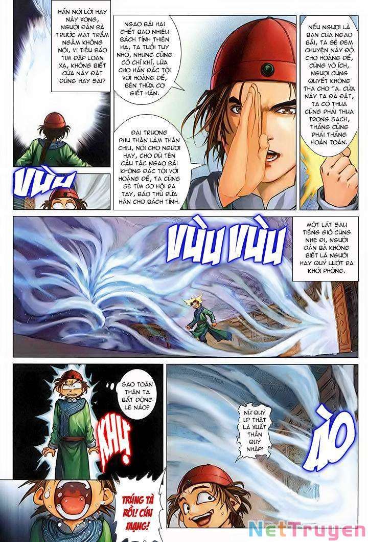 Lộc Đỉnh Kí Chapter 39 - 19